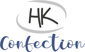 Logo de l'usine de textile en Tunisie H.K. Confection
